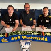 SuS Westenfeld, SSV Stockum und SV Endorf gründen Spielgemeinschaft SG Eintracht 25